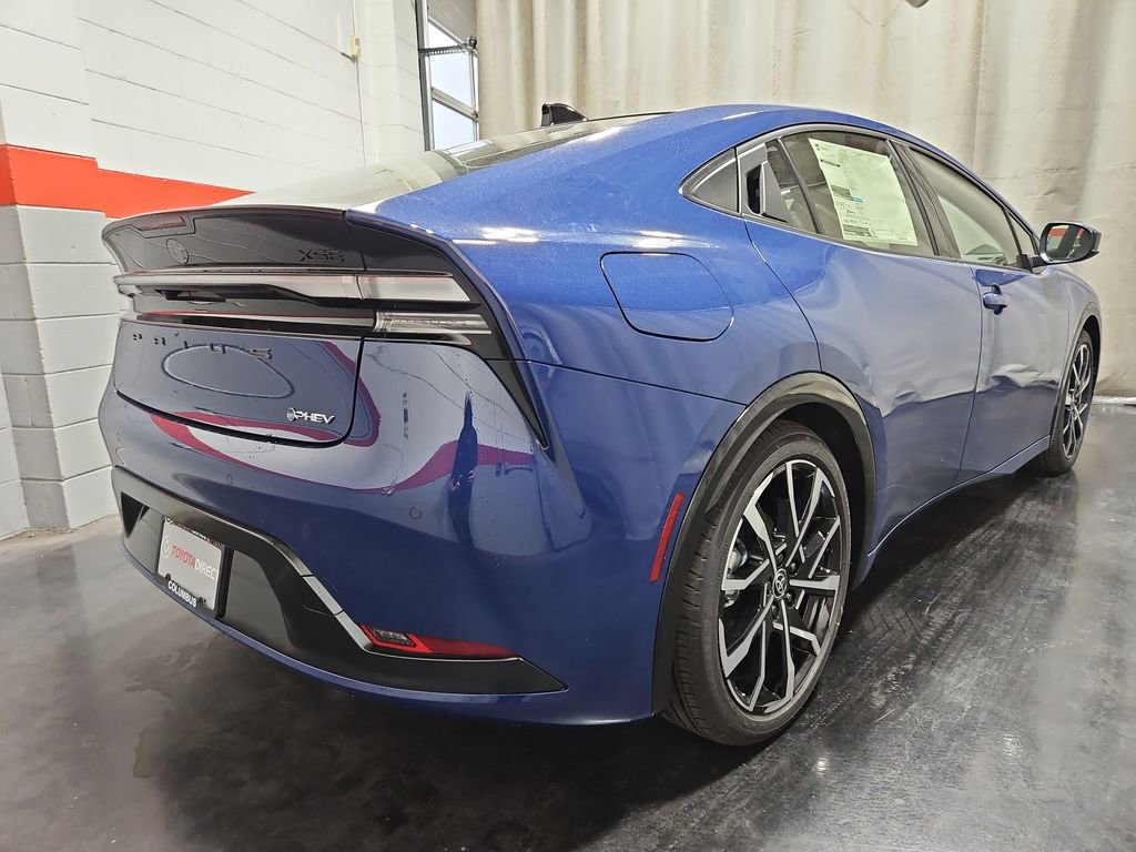 New 2026 Toyota Prius Plug-In Hybrid image 8