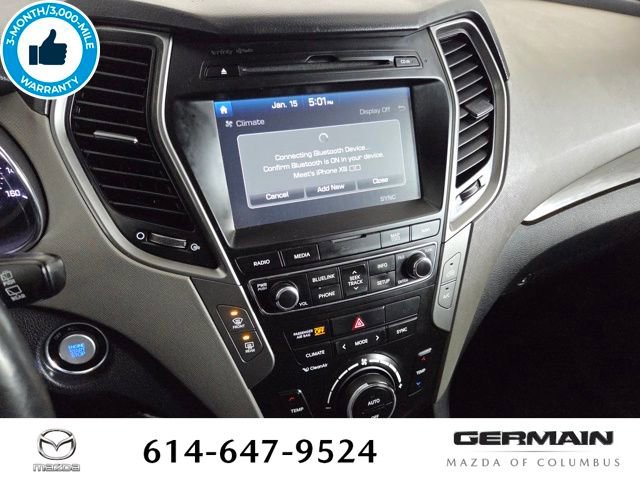 Used 2017 Hyundai Santa Fe Sport w/ 2.0T Ultimate Tech Package 05 image 24