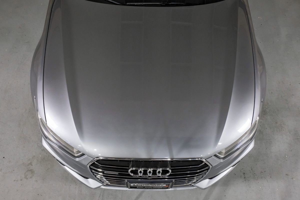 Used 2017 Audi A6 3.0T Premium Plus w/ Driver Assistance Package image 39