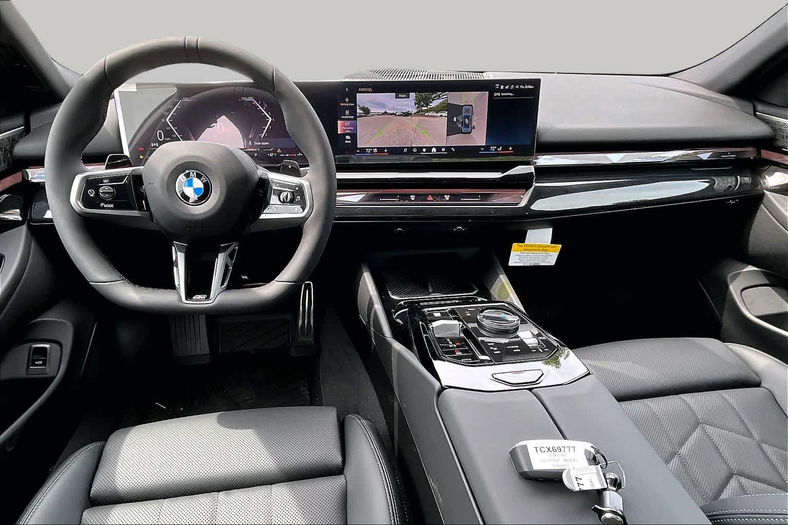 New 2026 BMW 530i xDrive w/ M Sport Package AWD/4WD image 5
