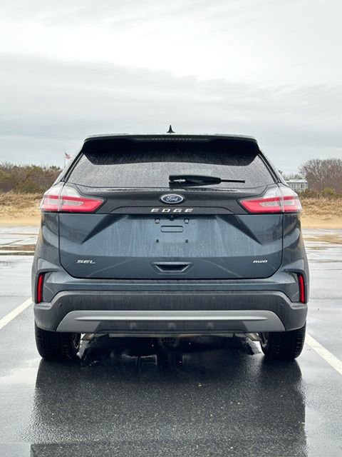 Used 2022 Ford Edge SEL AWD/4WD image 5