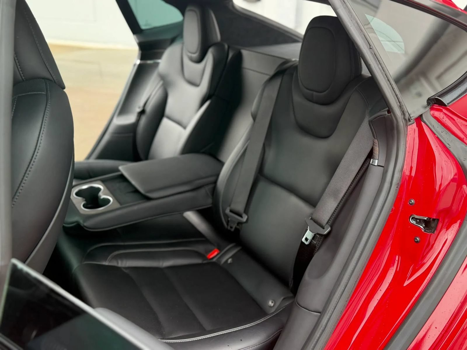 Used 2021 Tesla Model S Plaid AWD/4WD image 18