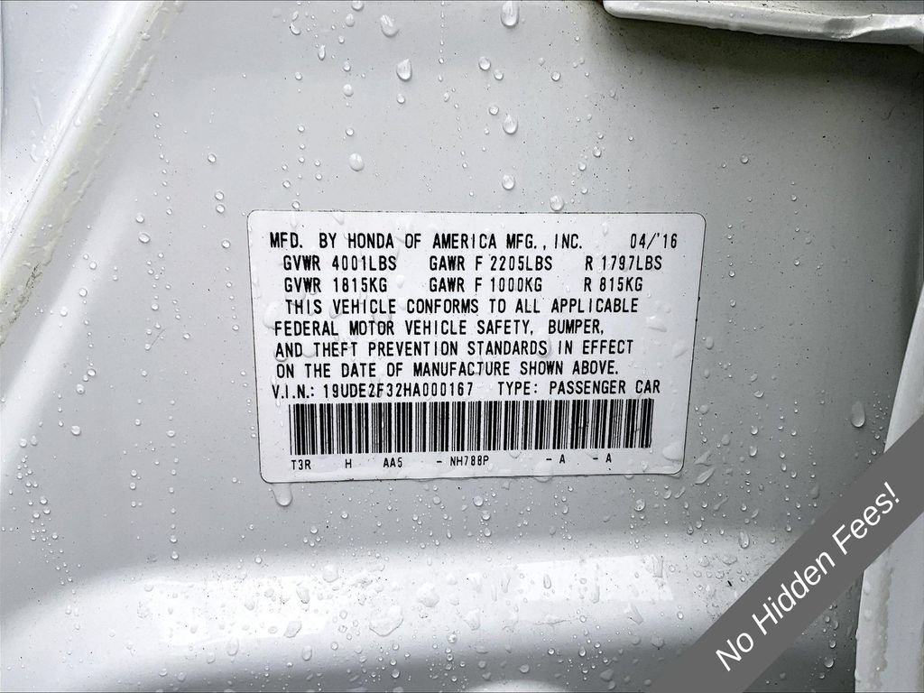 Used 2017 Acura ILX FWD image 22