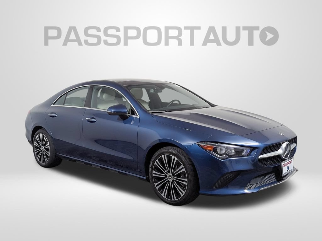 Used 2023 Mercedes-Benz CLA 250 4MATIC image 9