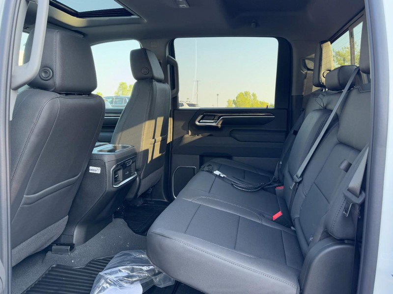 New 2026 Chevrolet Silverado 3500 LTZ w/ LTZ Convenience Package image 9