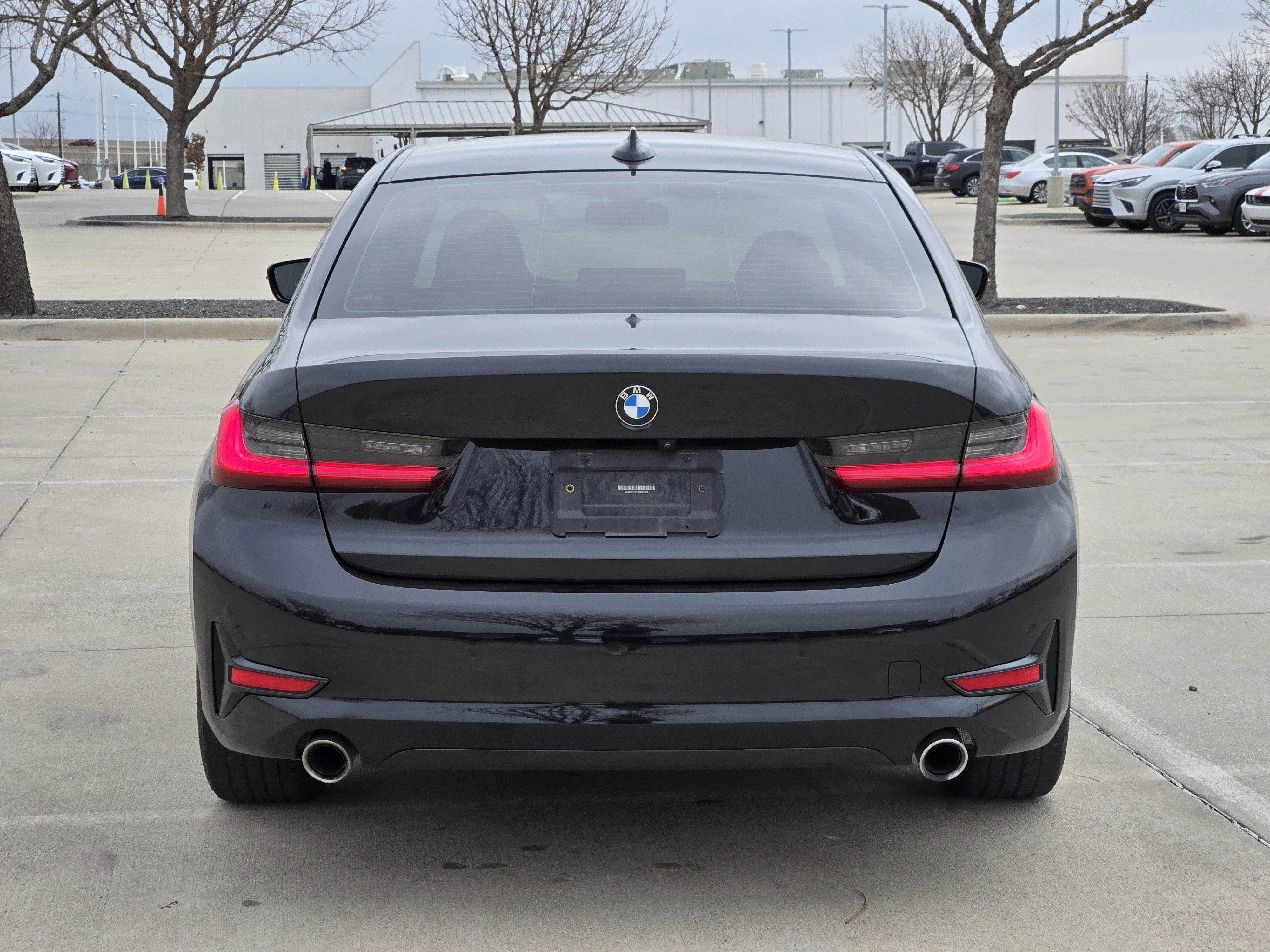 Used 2021 BMW 330i Sedan w/ Convenience Package image 5