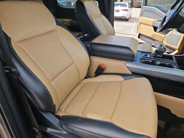 Used 2022 Ford F150 Lariat AWD/4WD image 36