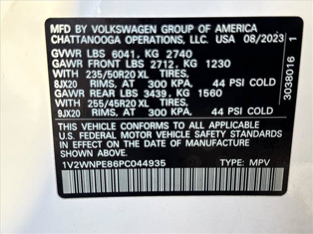 Used 2023 Volkswagen ID.4 Pro S AWD/4WD image 22
