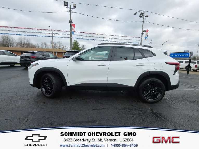 New 2026 Chevrolet Trax ACTIV w/ Sunroof Package FWD image 8