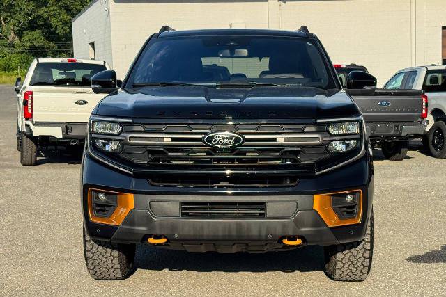 Certified 2025 Ford Expedition Tremor AWD/4WD image 8