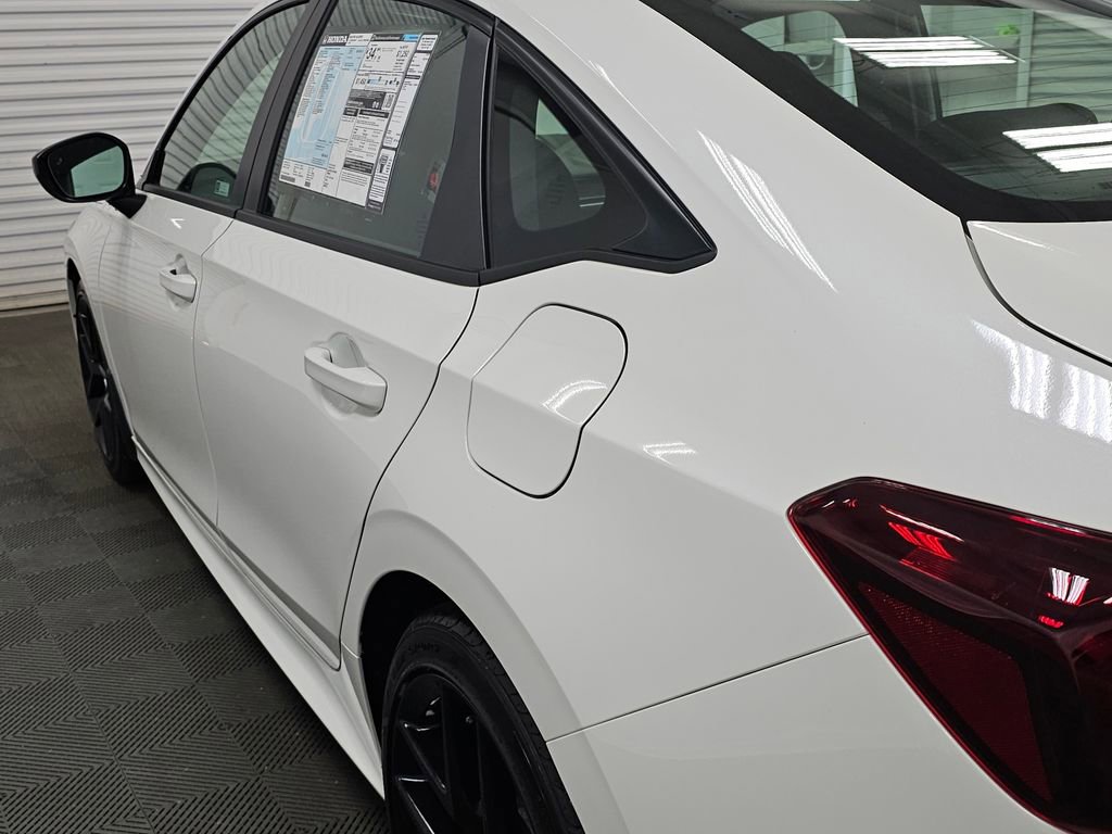 New 2026 Honda Civic Sport image 6