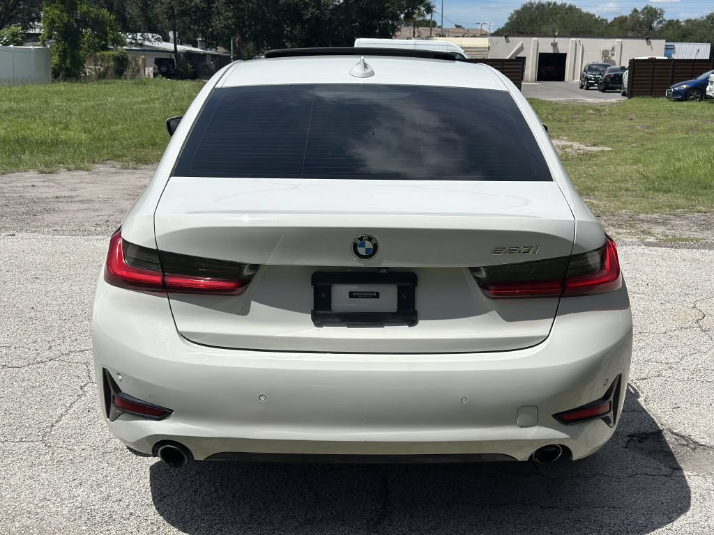Used 2020 BMW 330i Sedan RWD image 13