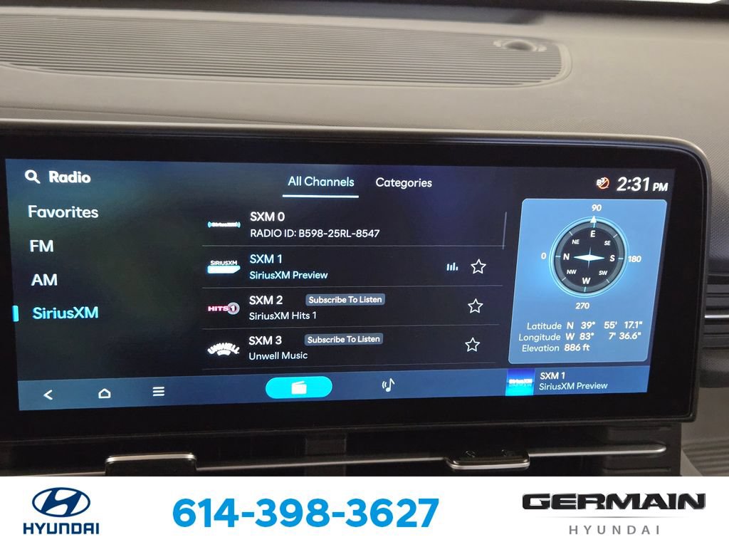 Certified 2026 Hyundai Kona SE FWD image 24