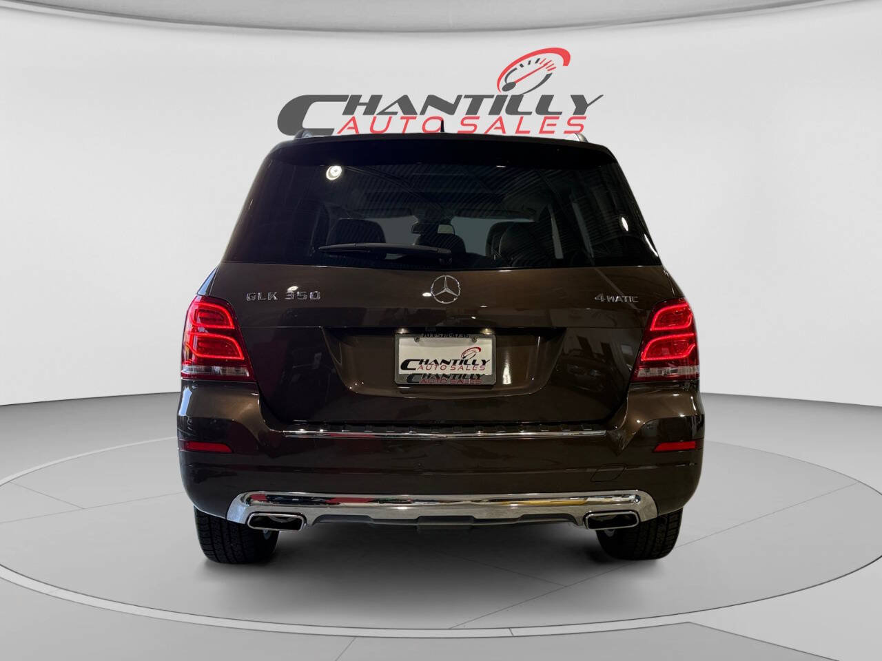 Used 2014 Mercedes-Benz GLK 350 4MATIC image 4