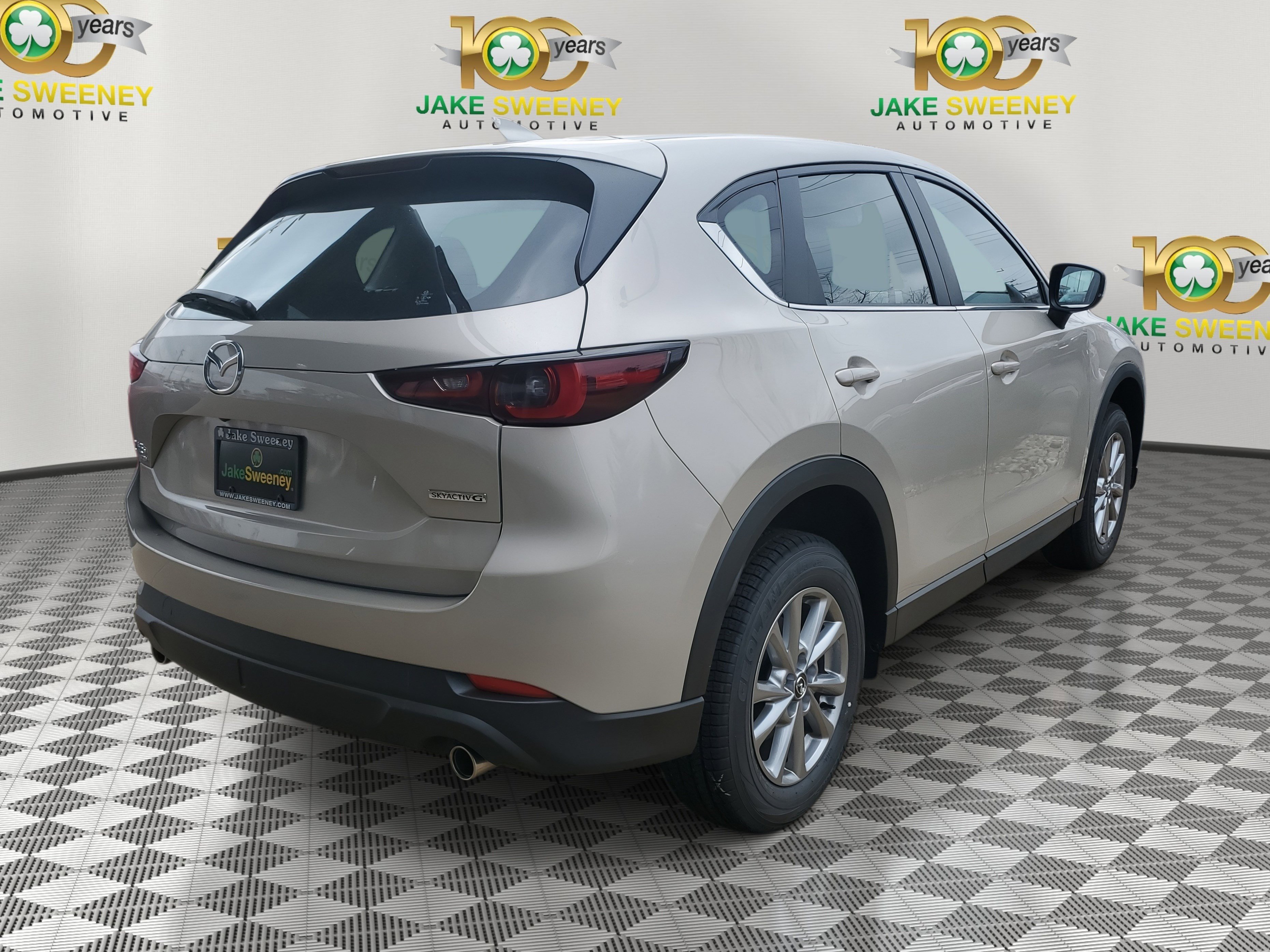 New 2025 MAZDA CX-5 AWD 2.5 S image 5