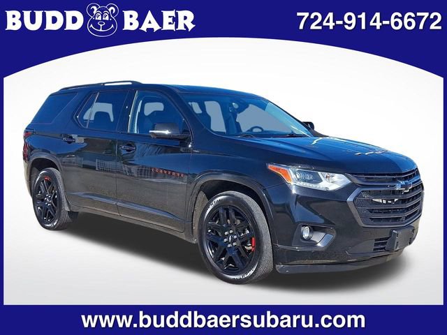 Used 2020 Chevrolet Traverse Premier w/ Redline Edition image 1