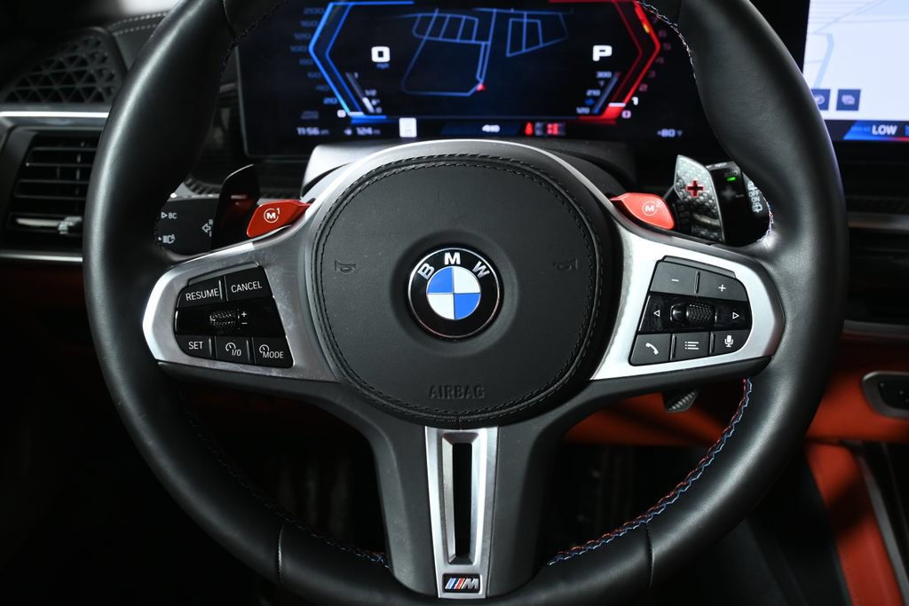 Used 2025 BMW X5 M Competition w/ Executive Package AWD/4WD image 19