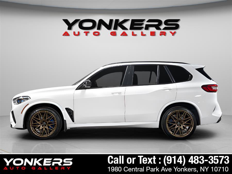 Used 2020 BMW X5 M Competition w/ Executive Package image 5