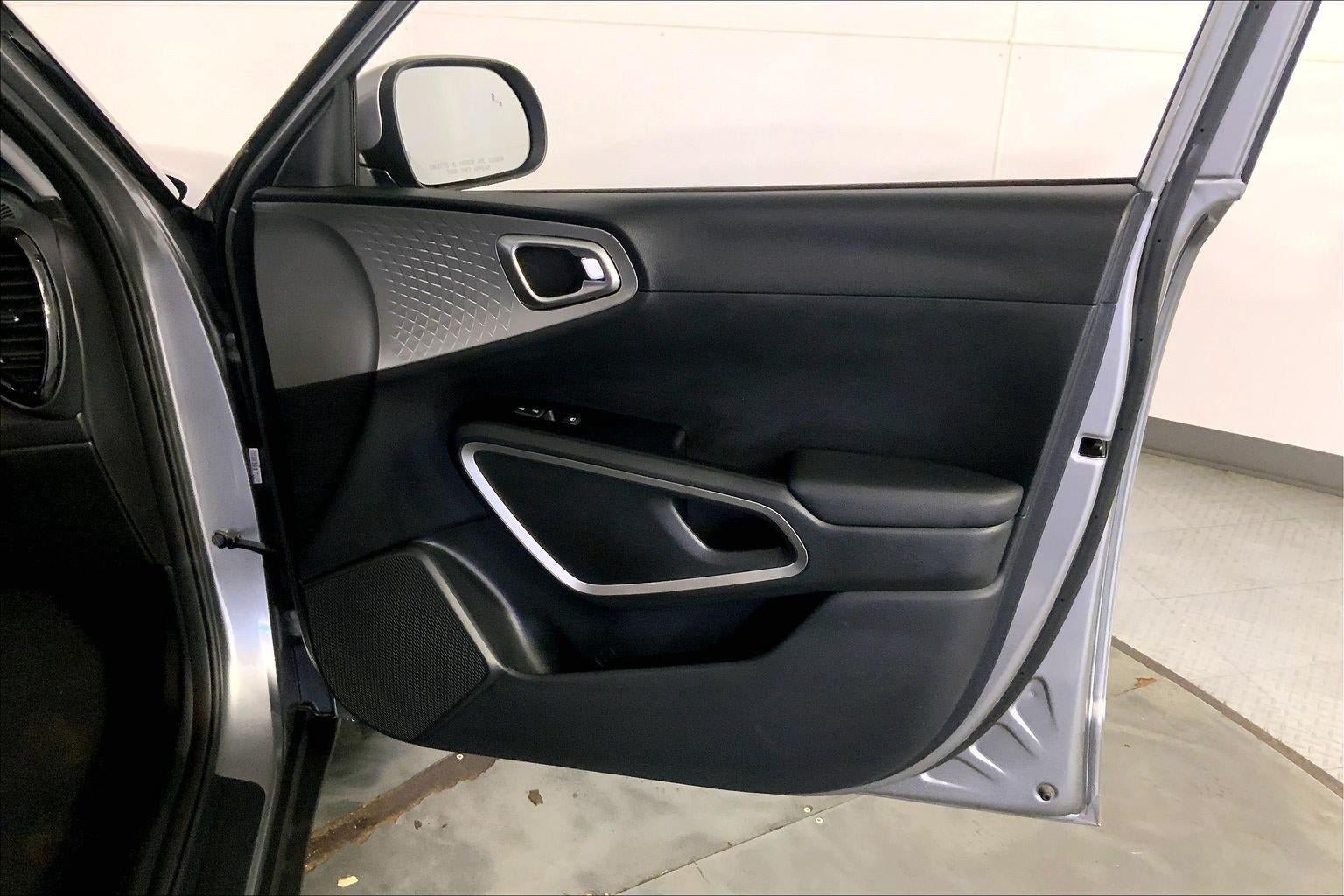 Certified 2024 Kia Soul S FWD image 25