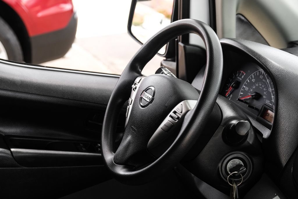 Used 2021 Nissan NV200 S w/ Back Door Glass Package FWD image 10