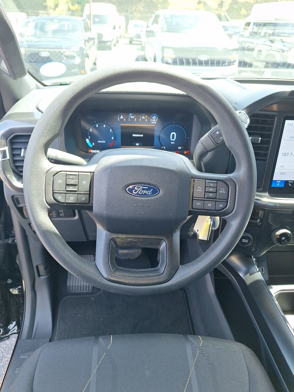 Used 2025 Ford F150 STX RWD image 13