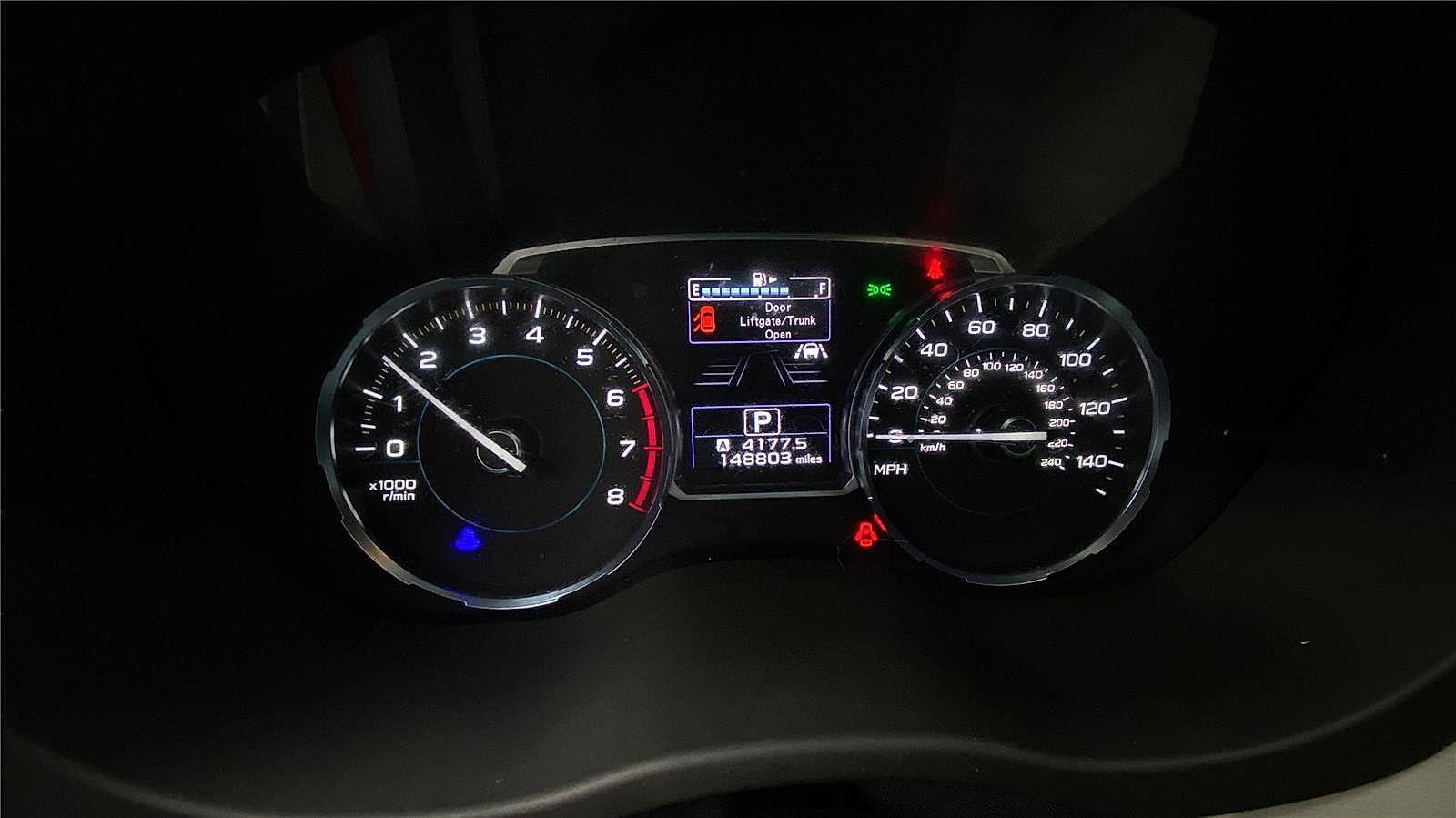 Used 2018 Subaru Forester 2.5i Premium image 12