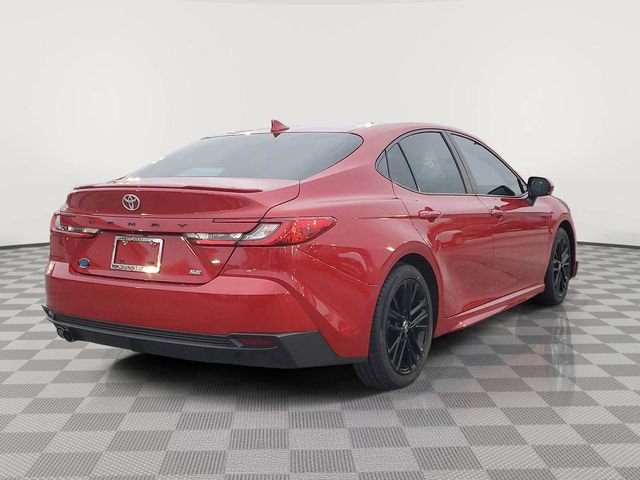 Used 2025 Toyota Camry XSE image 4