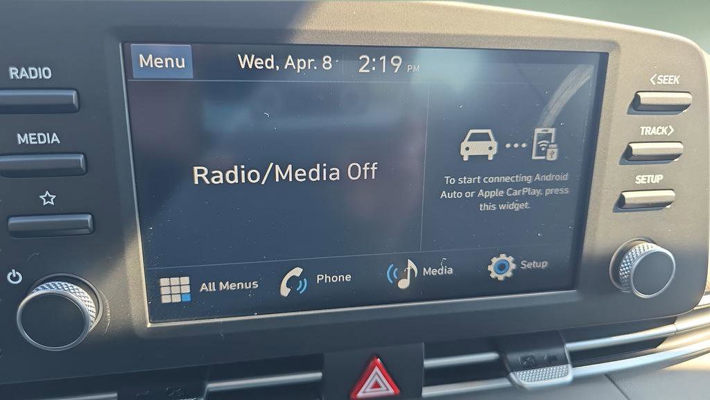 New 2026 Hyundai Elantra Sport FWD image 20