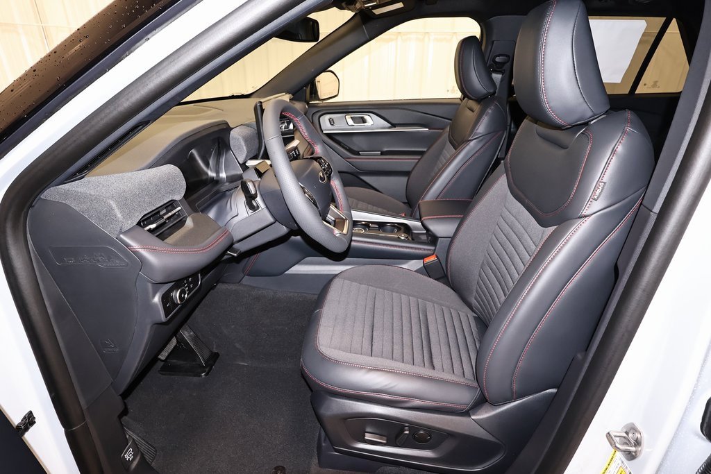 New 2026 Ford Explorer ST-Line image 12