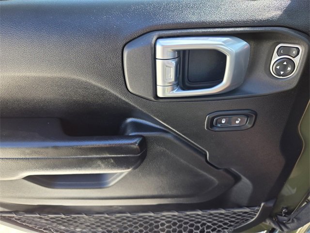 Certified 2021 Jeep Gladiator Rubicon image 21