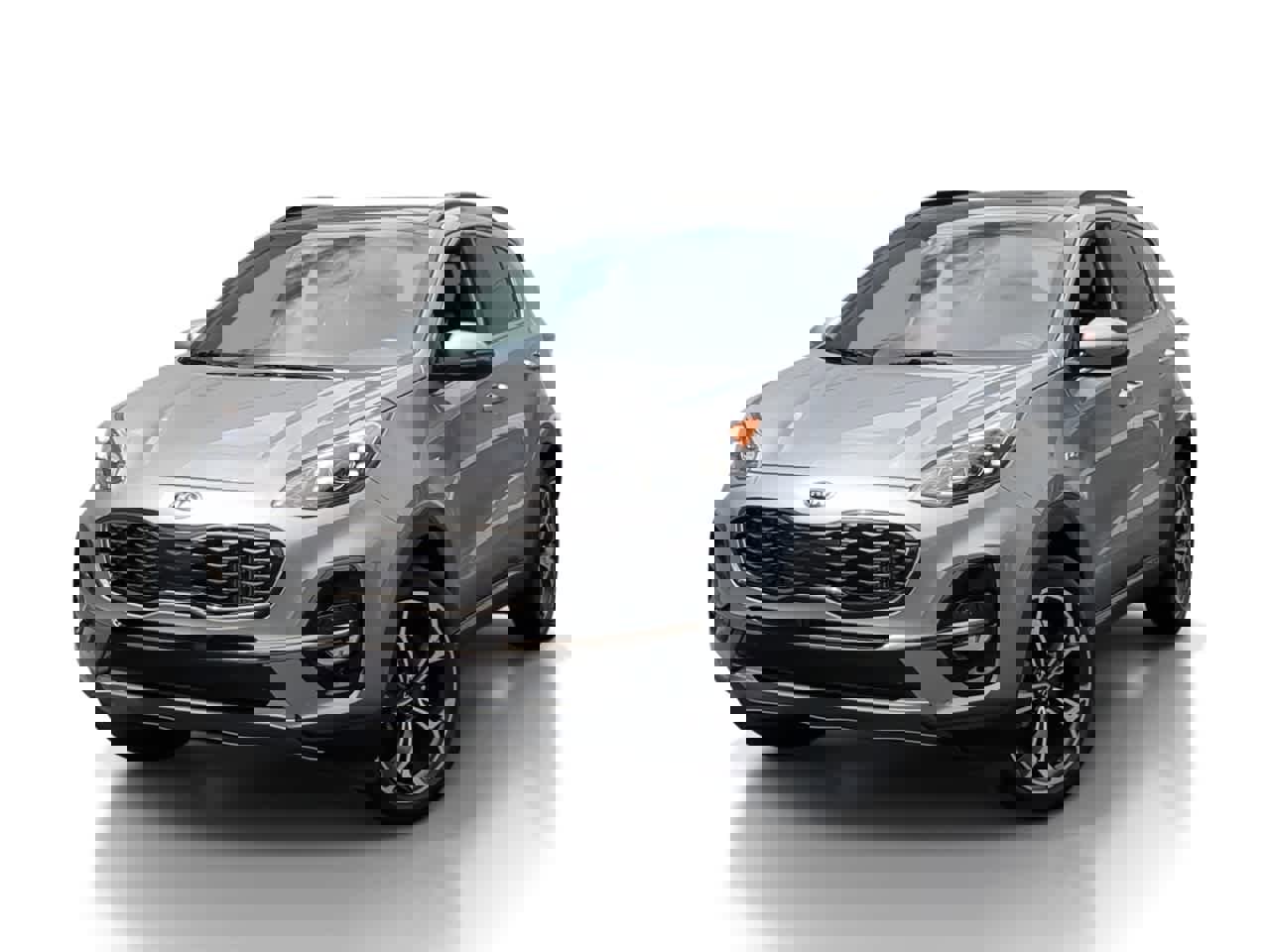 Used 2022 Kia Sportage SX