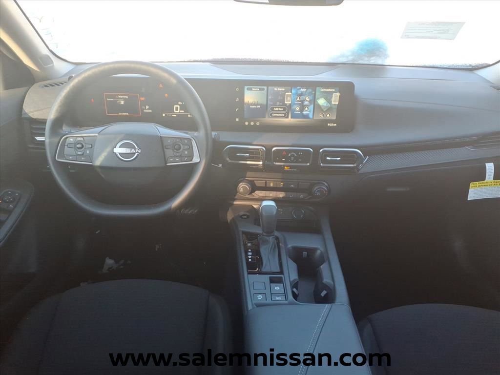 New 2026 Nissan Sentra S w/ Floor Mat Package image 11