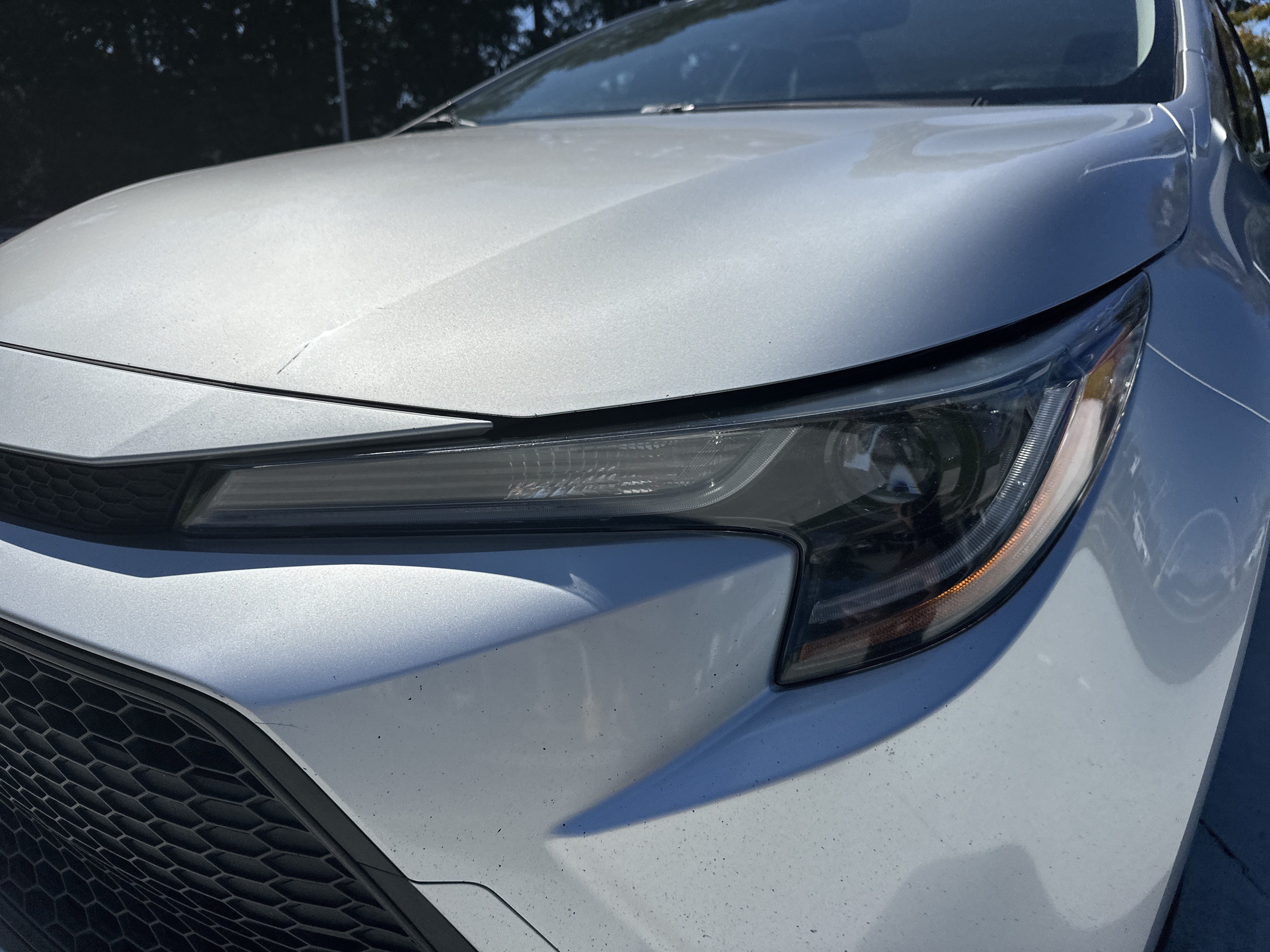 Used 2020 Toyota Corolla LE FWD image 6