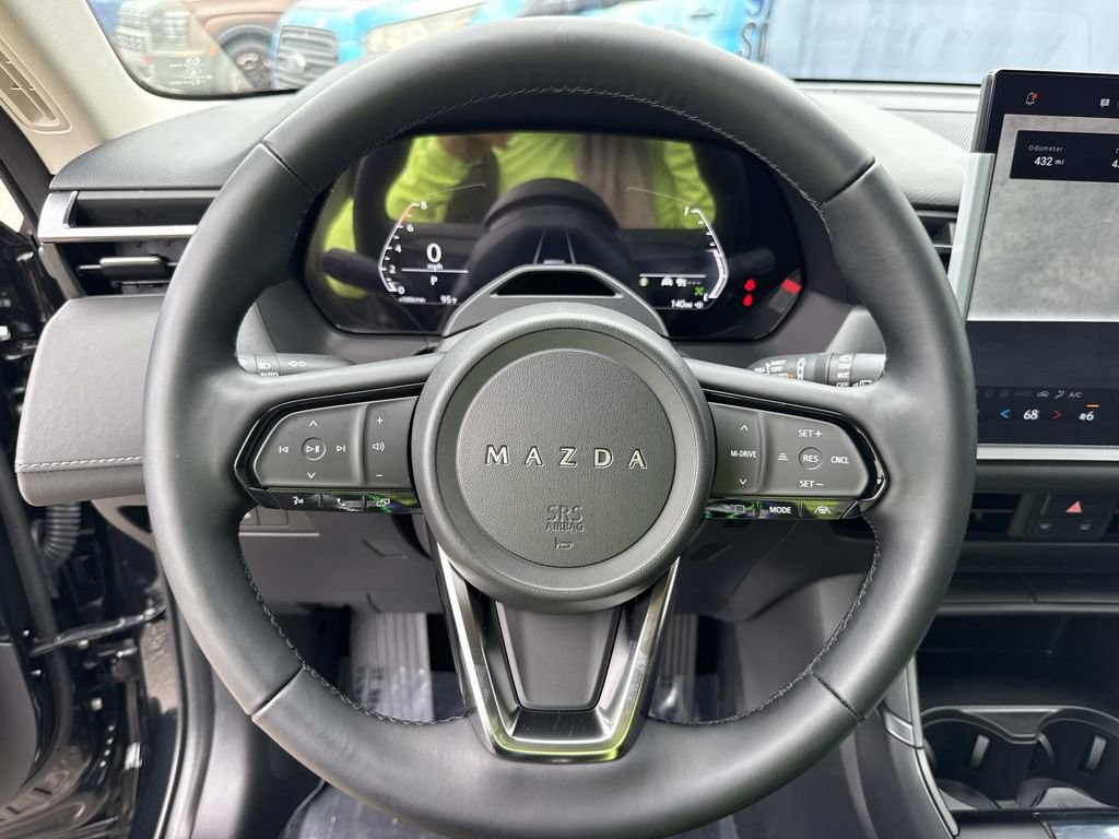 Certified 2026 MAZDA CX-5 2.5 S w/ Premium Plus Package AWD/4WD image 47
