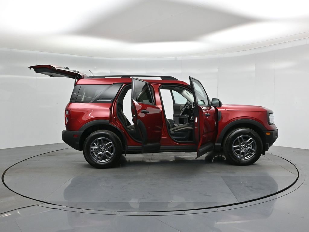 Certified 2025 Ford Bronco Sport Big Bend w/ Convenience Package image 4