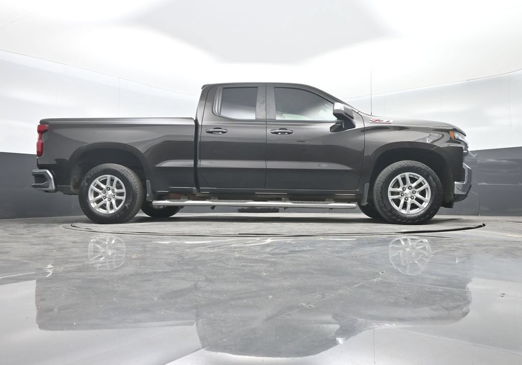 Used 2019 Chevrolet Silverado 1500 LT w/ All-Star Edition AWD/4WD image 31