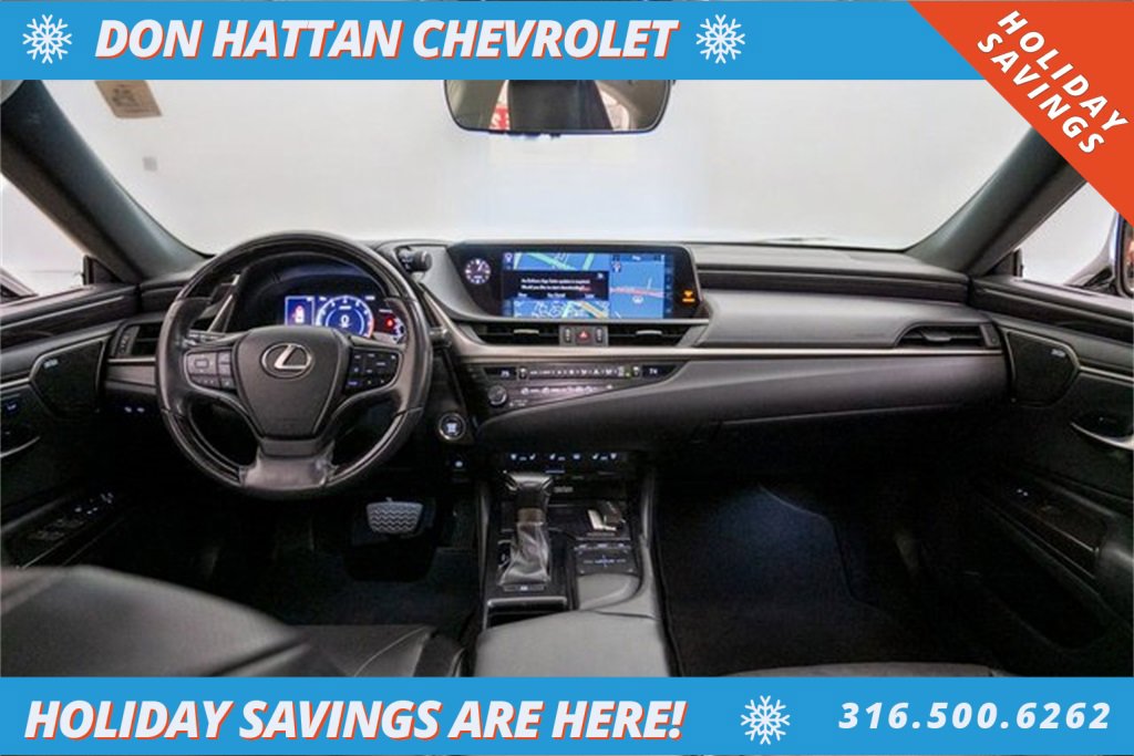 Used 2019 Lexus ES 350 Ultra Luxury image 3