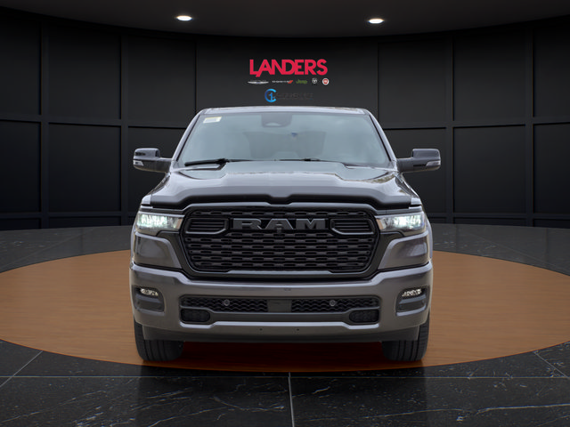 Used 2026 RAM 1500 Big Horn AWD/4WD image 4