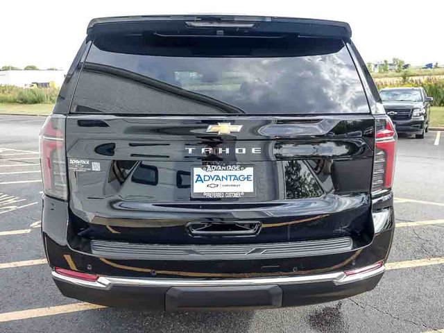 New 2026 Chevrolet Tahoe LS AWD/4WD image 7