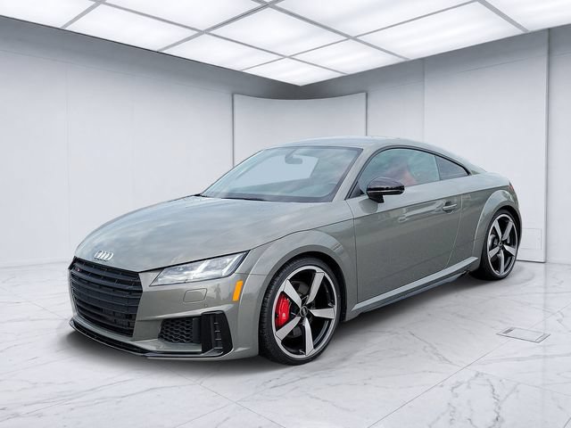 Used 2023 Audi TTS 2.0T Coupe w/ Black Optic Package AWD/4WD image 2