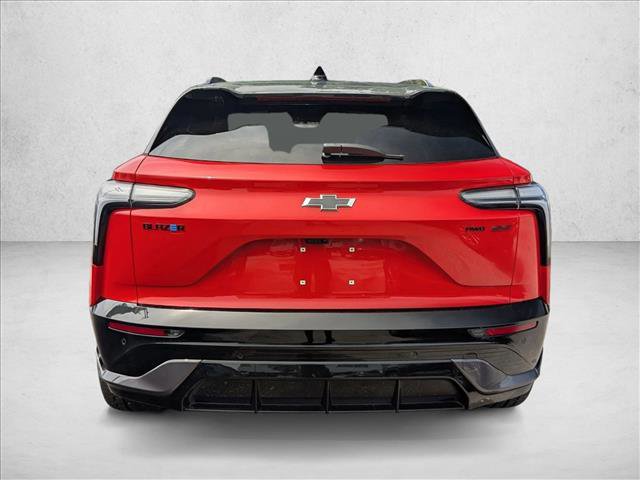 New 2025 Chevrolet Blazer EV SS w/ Performance Package image 7