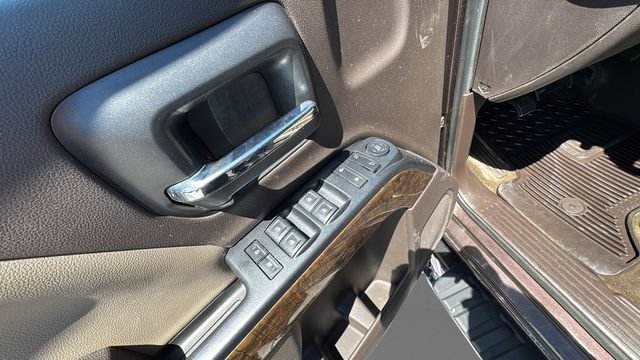 Used 2016 Chevrolet Silverado 2500 LT w/ LT Convenience Package AWD/4WD image 8