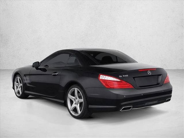Used 2014 Mercedes-Benz SL 550 image 5