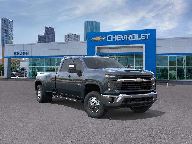 New 2026 Chevrolet Silverado 3500 LT w/ Texas Edition AWD/4WD image 1