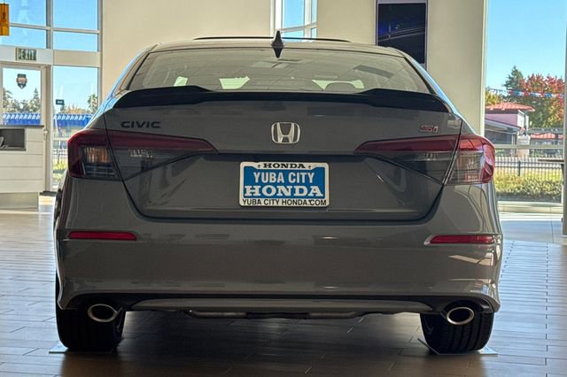 New 2026 Honda Civic Si image 5