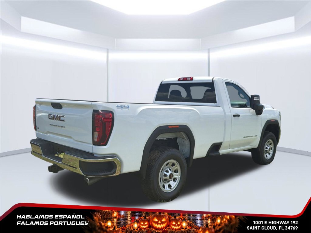 New 2026 GMC Sierra 2500 Pro w/ Convenience Package AWD/4WD image 7