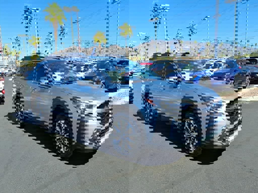 Certified 2025 Subaru Outback Touring XT