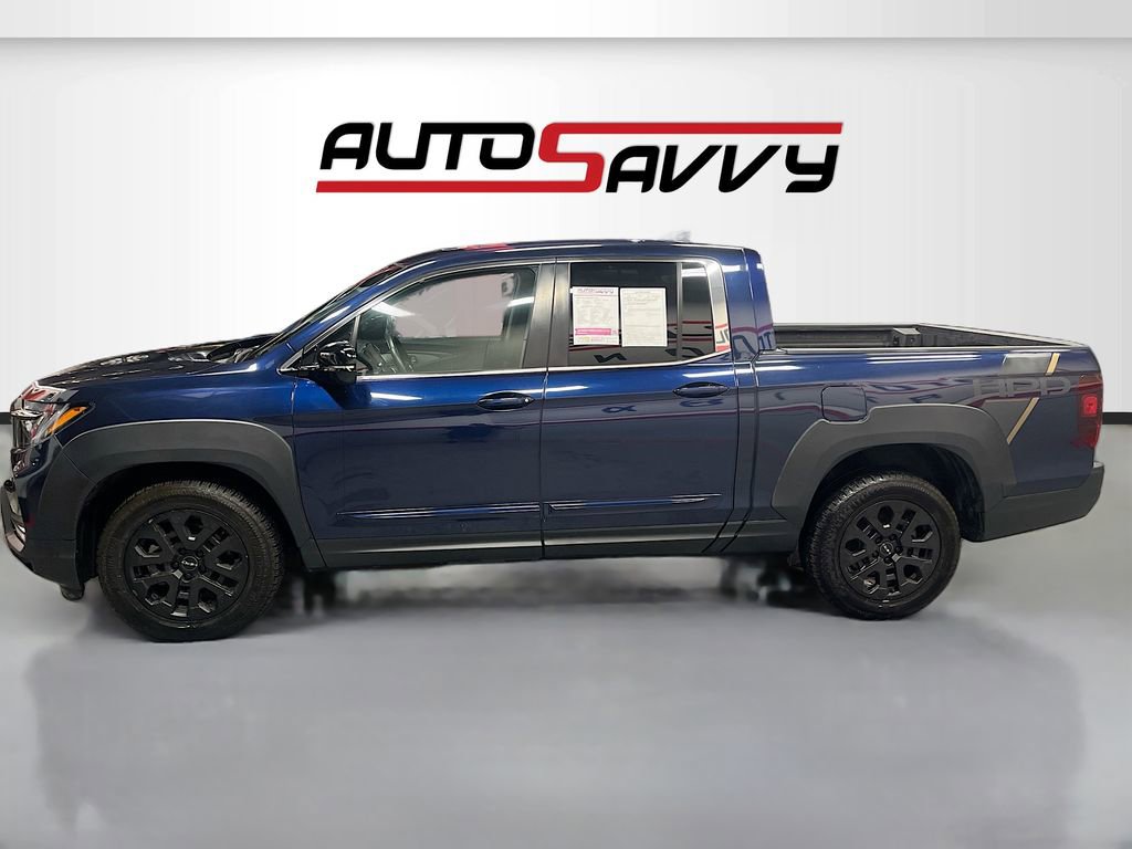 Used 2023 Honda Ridgeline RTL image 4