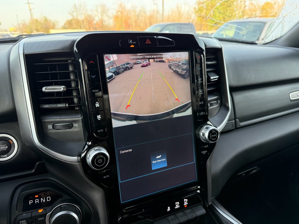 Used 2025 RAM 1500 Lone Star image 22