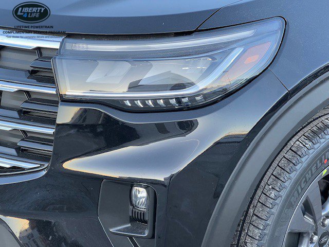 New 2026 Ford Explorer Active w/ Active Comfort Package AWD/4WD image 9